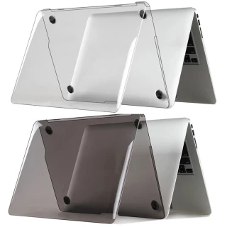 Чохол-накладка Clear Shell для Apple MacBook Pro 16.2" (2021) фото 1 з 2