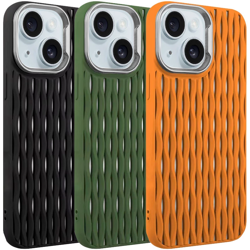 Чехол TPU Ribbio для Apple iPhone 13 (6.1") фото 1 из 1