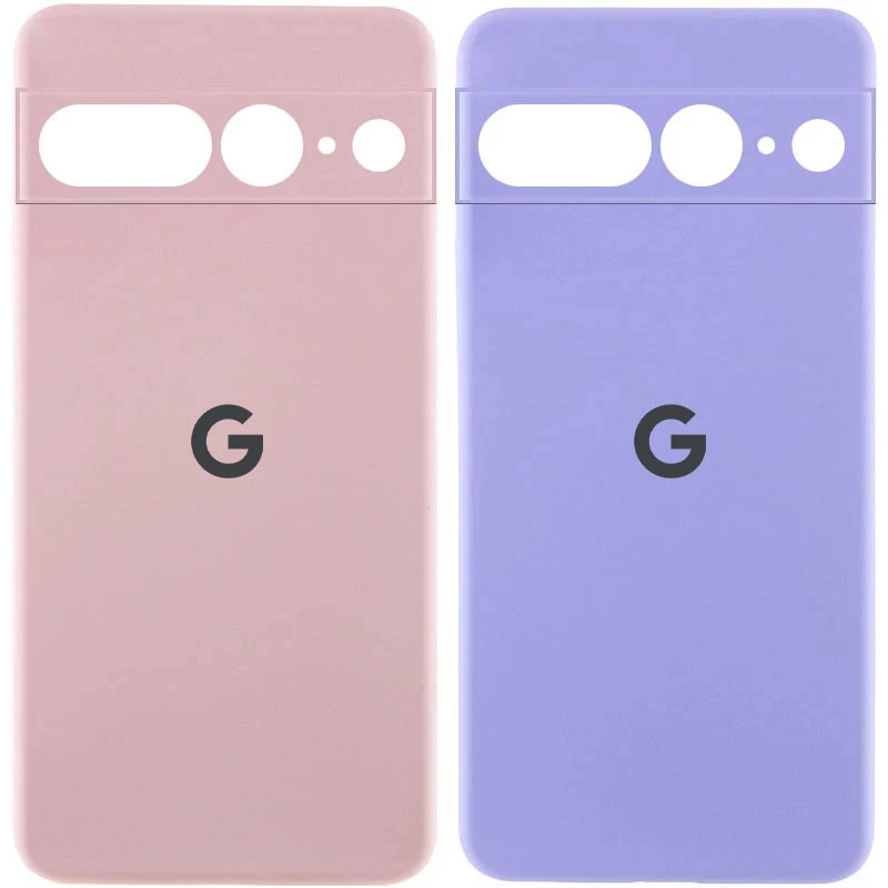 Силіконовий чохол Cover Lakshmi з захистом камери для Google Pixel 8 фото 3 з 3