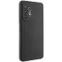 Чохол Silicone Case Lakshmi Premium із закритою камерою для Samsung Galaxy A32 (A326B) 5G – Чорний / Black. Фото 1 з 6
