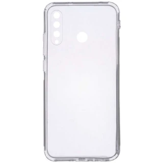 Ультратонкий силіконовий чохол 1,5 мм з захистом камери на Huawei P30 lite фото 1 з 1