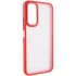 Захистний чохол TPU+PC матовий на Samsung Galaxy A15 4G/5G – Red. Фото 1 з 3