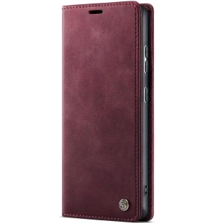 Шкіряний чохол-книжка CaseMe Velvet Matte для Xiaomi Redmi Note 15 Pro 5G фото 1 з 5