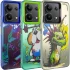 Чохол TPU+PC Street Art для Xiaomi Redmi Note 13 4G фото 2 з 2
