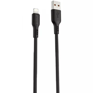Дата кабель Proove Rebirth USB to Lightning 2.4A (1m) фото 1 з 3