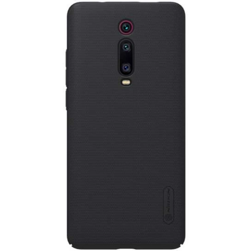 

Пластикова накладка Nillkin Frost на Xiaomi Redmi K20 / K20 Pro / Mi9T / Mi9T Pro (Чорний)