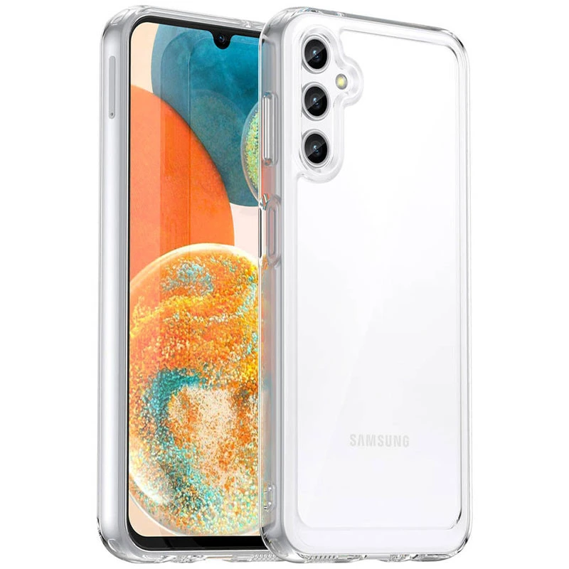 Силіконовий чохол Space Case на Samsung Galaxy A37 5G фото 1 з 1