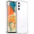 Силиконовый чехол Space Case для Samsung Galaxy A16 4G/5G – Прозрачный. Фото 1 Силиконовый чехол Space Case для Samsung Galaxy A16 4G/5G – Прозрачный. Фото 1 из 4