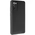 Чохол Silicone Case Lakshmi Premium із закритою камерою для Samsung Galaxy S20 FE – Чорний / Black. Фото 3 з 13
