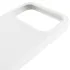 Чехол Silk Full Protective (AA) для Apple iPhone 18 Pro Max – Белый / White. Фото 4 из 5