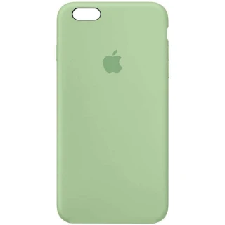 Чехол Silicone Case с закрытым низом для Apple iPhone 6/6s (4.7") фото 1 из 1