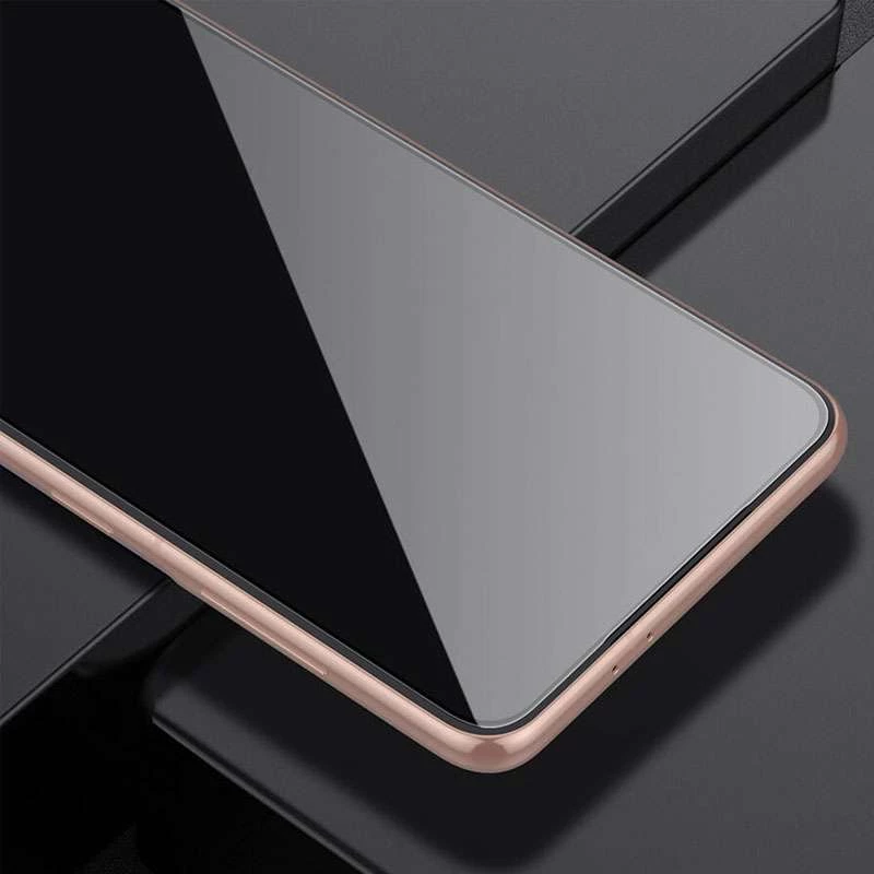 Захисне скло Nillkin (CP+PRO) на Samsung Galaxy S21 FE – Чорний. Фото 20 з 21