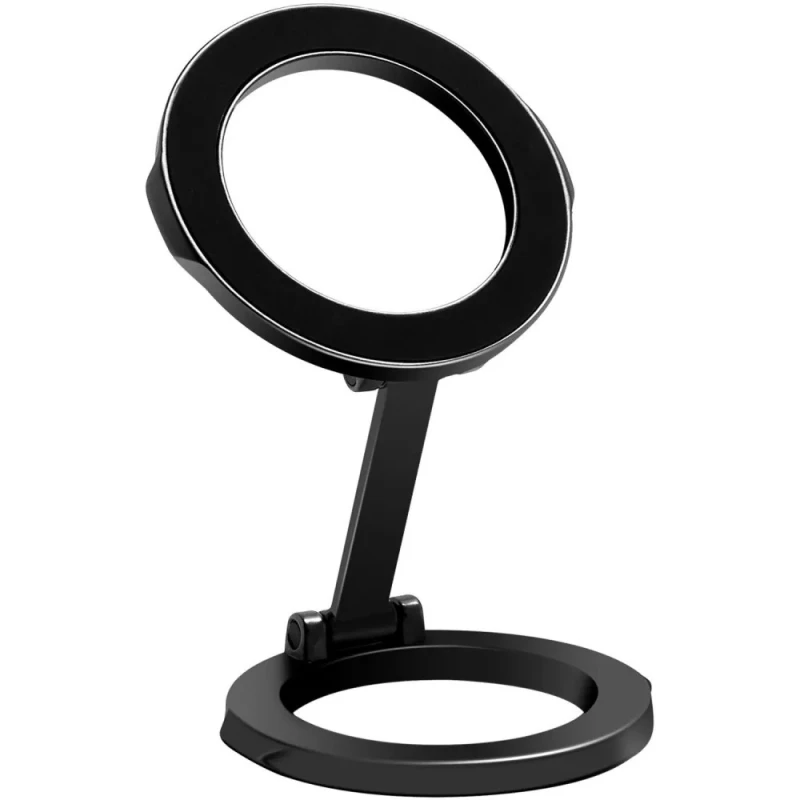 Автотримач Proove Hidden Universal Type Car Mount ring magnetic (center console) – Gray. Фото 2 з 4
