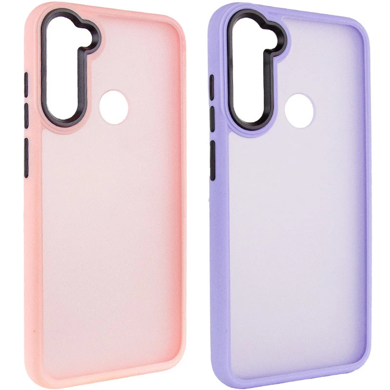 Чехол TPU+PC Lyon Frosted на Xiaomi Redmi Note 8T фото 2 из 3