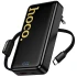 Портативний ЗП Power Bank Hoco Q45 Worrier 22.5W+PD20W with cable 10000 mAh – Black. Фото 1 з 6