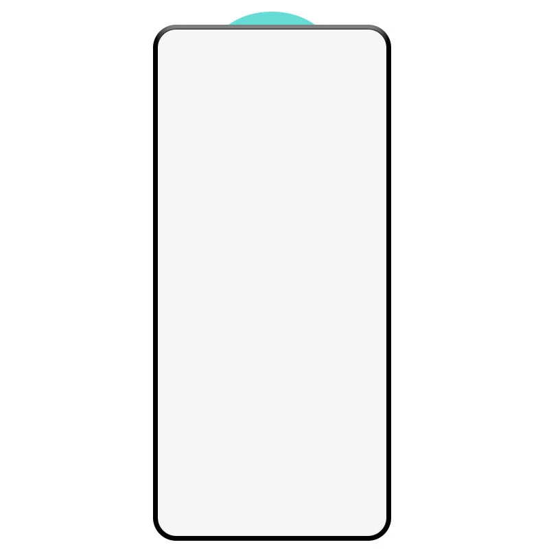 Захисне скло SKLO 3D TECNO Camon 20 Pro (CK7n) – Чорний. Фото 2 з 4