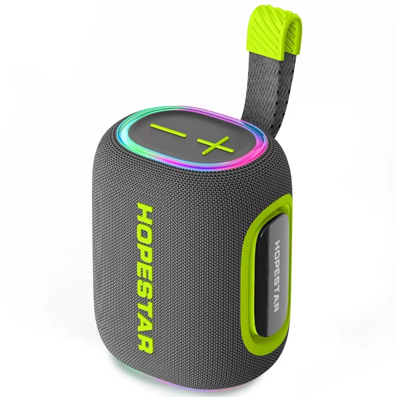 Bluetooth колонка Hopestar H57 mini 10W – Gray. Фото 1 з 2