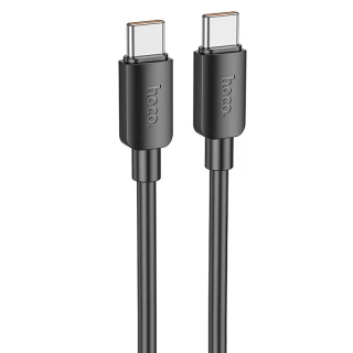 Дата кабель Hoco X96 Hyper Type-C to Type-C 60W (1m) фото 1 з 6