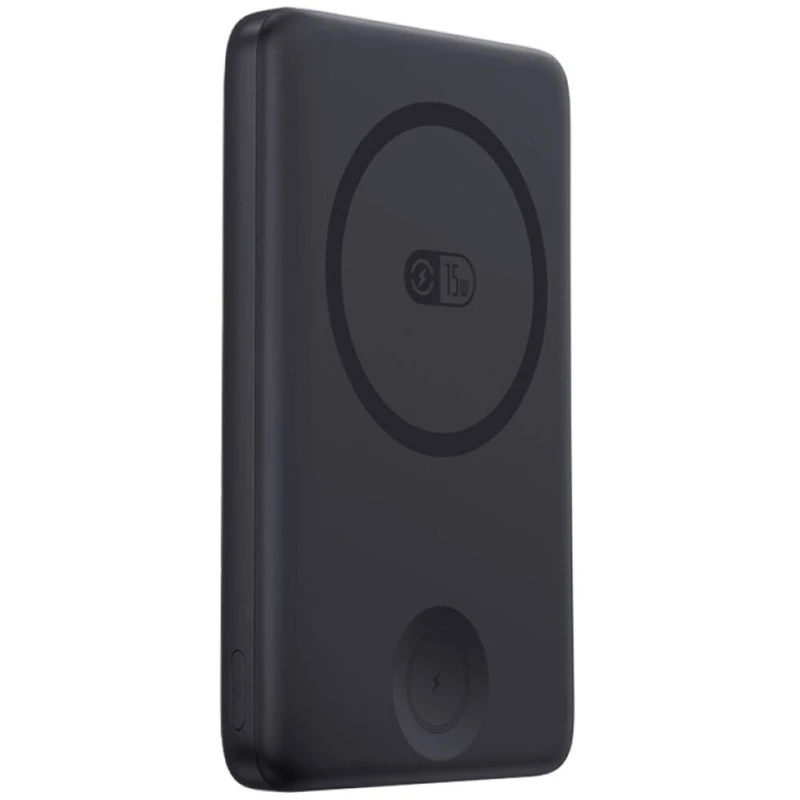 Портативное ЗУ Power Bank Baseus EnerFill FT11 Magnetic PD27W с БЗУ 10000mAh (P1008210G123) фото 1 из 1