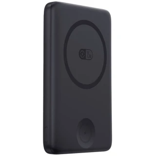 Портативное ЗУ Power Bank Baseus EnerFill FT11 Magnetic PD27W с БЗУ 10000mAh (P1008210G123) фото 1 из 1