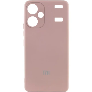 Силиконовый чехол Cover Lakshmi с защитой камеры для Xiaomi Redmi Note 13 Pro+ фото 1 из 5