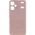 Силиконовый чехол Cover Lakshmi с защитой камеры для Xiaomi Redmi Note 13 Pro+ – Розовый / Pink Sand. Фото 2 из 5