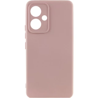Чохол Silicone Case Lakshmi Plus з закритою камерою на Xiaomi Poco M6 4G фото 1 з 4