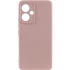 Чохол Silicone Case Lakshmi Plus з закритою камерою на Xiaomi Poco M6 4G – Рожевий / Pink Sand. Фото 1 з 4