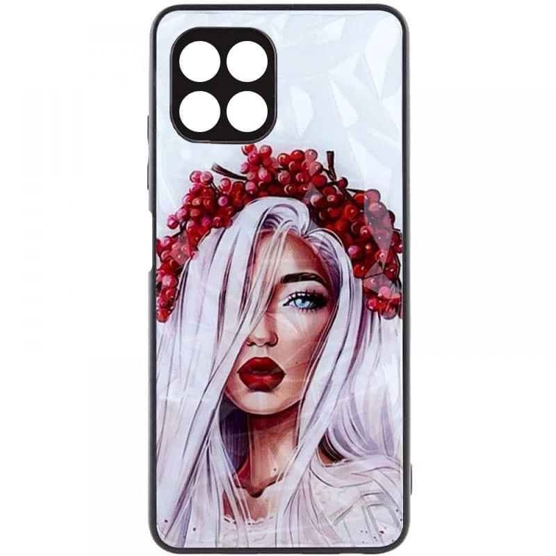 

Скляний чохол Prisma Ladies на Samsung Galaxy A22 5G (Ukrainian Girl)