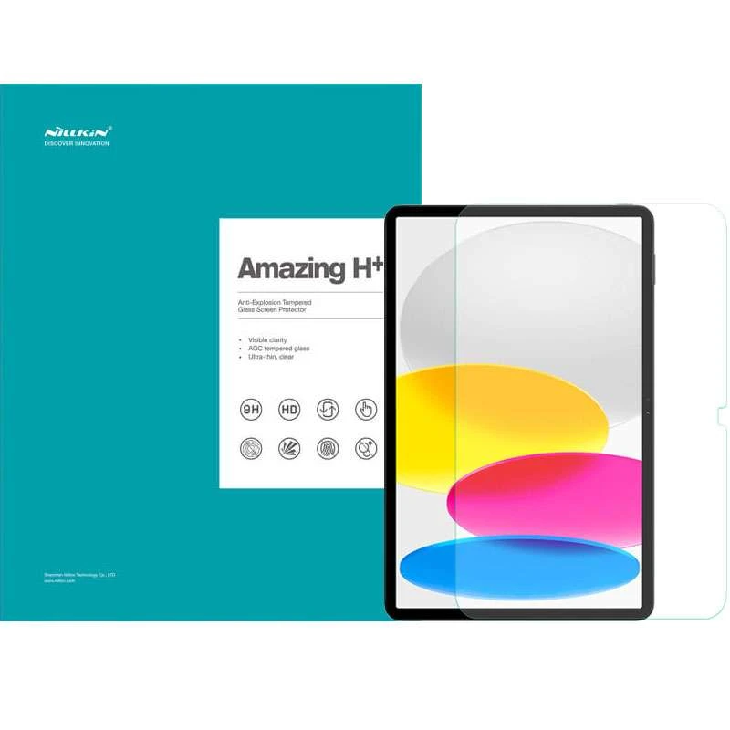 

Захисне скло Nillkin (H+) на Apple iPad 10.9" (2022)