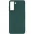 TPU чохол Bonbon з металевими кнопками на Samsung Galaxy S23 – Зелений / Pine green. Фото 3 з 11