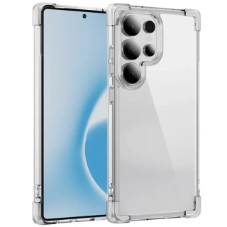 Силиконовый чехол с крытыми бортами для Samsung Galaxy S25 Ultra фото 1 из 1