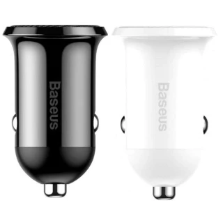 АЗП Baseus Grain Pro (2USB 4.8A) фото 1 з 1