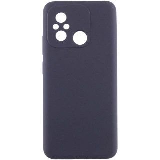 Чохол Silicone Case Lakshmi Premium з закритою камерою на Xiaomi Redmi 12C / Poco C55 фото 1 з 8