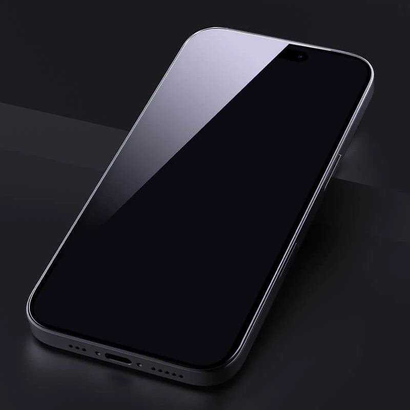 Захисне скло Nillkin (H+ PRO) на Apple iPhone 16 Pro Max – Прозорий. Фото 8 з 11