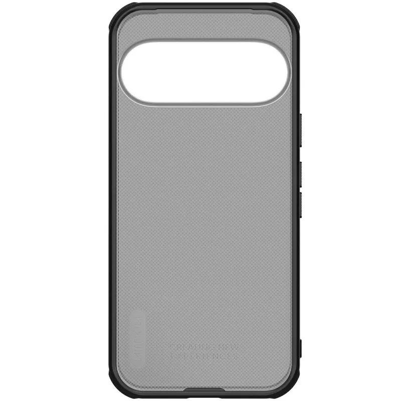 Пластиковая накладка Nillkin Pro для Google Pixel 10 Pro XL – Transparent black. Фото 4 из 4