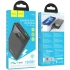 Портативний зарядний пристрій Power Bank Hoco J102 Cool figure PD20W+QC3.0 10000 mAh – Black. Фото 4 з 4