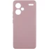 Чохол Silicone Case Lakshmi з закритою камерою на Xiaomi Redmi Note 13 Pro+ – Рожевий / Pink Sand. Фото 2 з 7