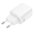 МЗП Borofone BN29 Fuente PD30W+QC3.0 (1USB-A/1C) – White. Фото 2 з 4