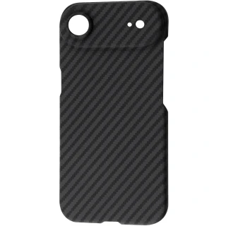 Пластиковая накладка Fibra Carbonite для Apple iPhone 17 Air (6.5") фото 1 Пластиковая накладка Fibra Carbonite для Apple iPhone 17 Air (6.5") фото 1 из 1