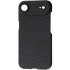 Пластиковая накладка Fibra Carbonite для Apple iPhone 17 Air (6.5") – Black. Фото 1 Пластиковая накладка Fibra Carbonite для Apple iPhone 17 Air (6.5") – Black. Фото 1 из 3