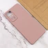 Чохол Silicone Case Lakshmi Premium із закритою камерою для Xiaomi Redmi Note 11 Pro 4G/5G – Рожевий / Pink Sand. Фото 4 з 4