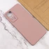 Чохол Silicone Case Lakshmi Premium з закритою камерою на Xiaomi Redmi Note 11 Pro 4G/5G – Рожевий / Pink Sand. Фото 4 з 4