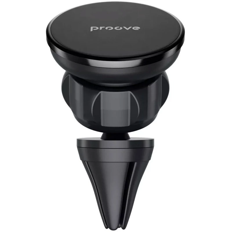 Автодержатель Proove Basic Air Outlet – Black. Фото 2 из 6