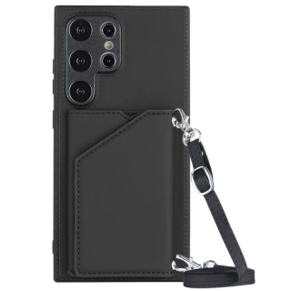 Чохол Frontalka з відсіком для карток з захистом камери на Samsung Galaxy S24 Ultra фото 1 Чохол Frontalka з відсіком для карток з захистом камери на Samsung Galaxy S24 Ultra фото 1 з 1