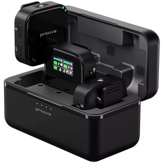 Петличний бездротовий мікрофон Proove Studio фото 1 з 5