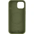 Чохол Silk Full Protective (AA) NO LOGO with Magnetic Fit для Apple iPhone 14 (6.1") – Зелений / Dark Olive. Фото 5 з 7