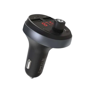 АЗУ FM-модулятор HOCO E41 фото 1 АЗУ FM-модулятор HOCO E41 фото 1 из 1