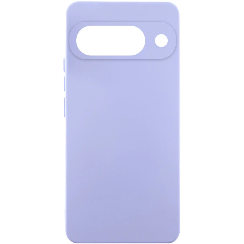 Чохол Silicone Cover Ummi Lakshmi Full Camera (AA) для Google Pixel 9a – Бузковий / Dasheen. Фото 1 Чохол Silicone Cover Ummi Lakshmi Full Camera (AA) для Google Pixel 9a – Бузковий / Dasheen. Фото 1 з 1