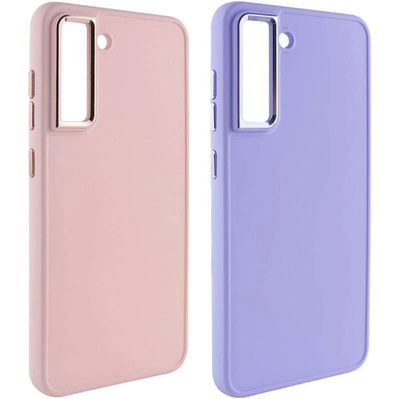 

TPU чохол Bonbon з металевими кнопками на Samsung Galaxy S23